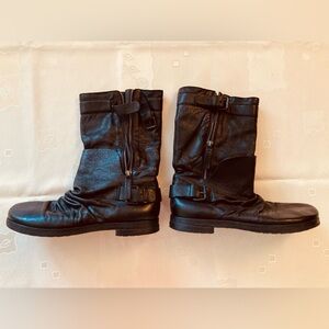 Marsell Black boots